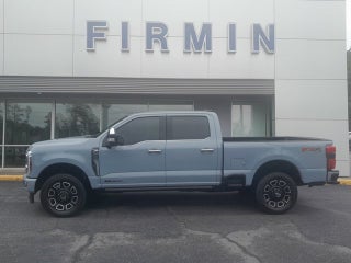 2024 Ford Super Duty F-250 SRW Base