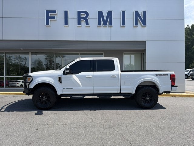 2022 Ford F-250 Lariat 4x4 Crew Cab 6-3/4' Box's photo