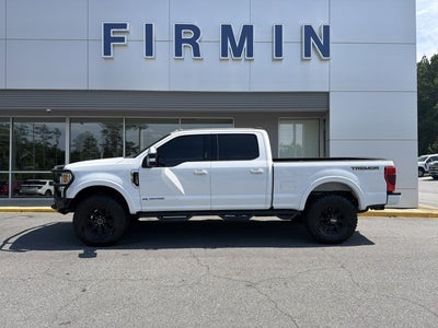 2022 Ford Super Duty F-250 SRW Base
