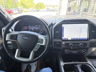 2022 Ford Super Duty F-250 SRW Base