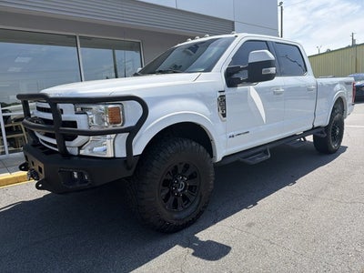 2022 Ford Super Duty F-250 SRW Base