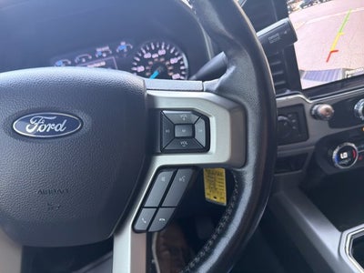 2022 Ford Super Duty F-250 SRW Base