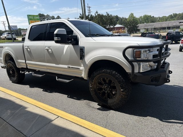 2022 Ford Super Duty F-250 SRW Base