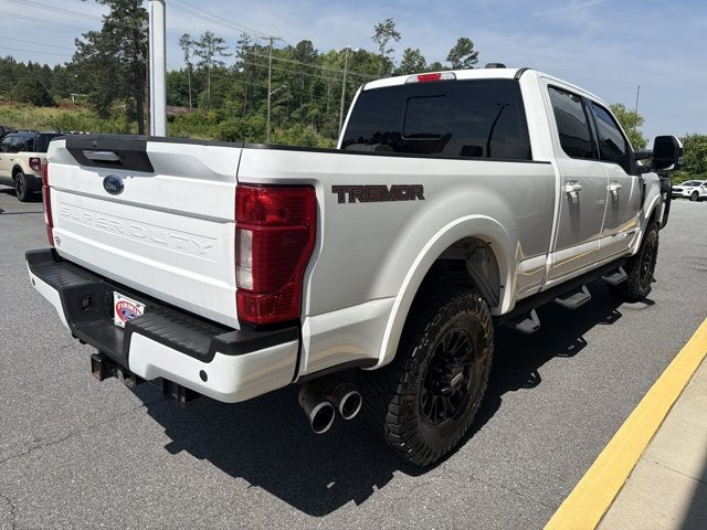 2022 Ford Super Duty F-250 SRW Base