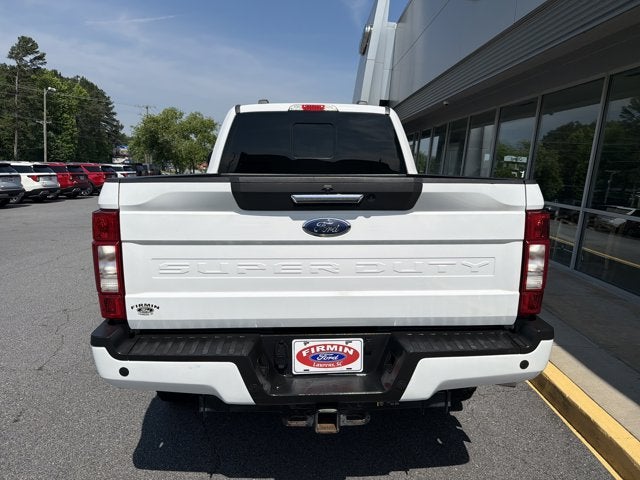 2022 Ford Super Duty F-250 SRW Base