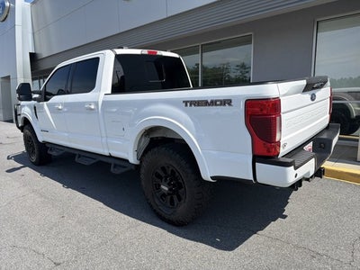 2022 Ford Super Duty F-250 SRW Base