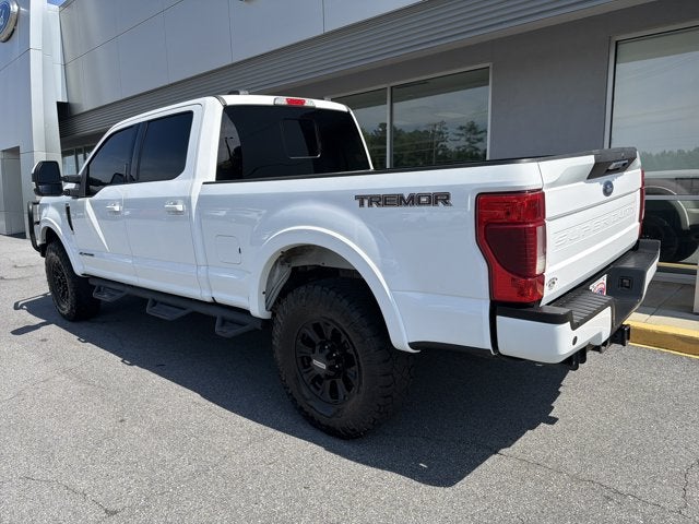 2022 Ford Super Duty F-250 SRW Base