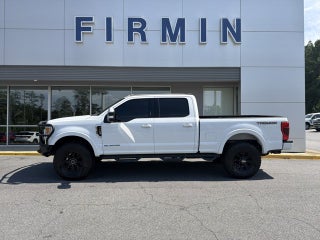 2022 Ford Super Duty F-250 SRW Base