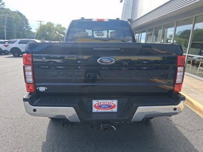 2022 Ford Super Duty F-350 SRW Lariat 4x4 SD Crew Cab 6.75 ft. box 160 in. WB SRW