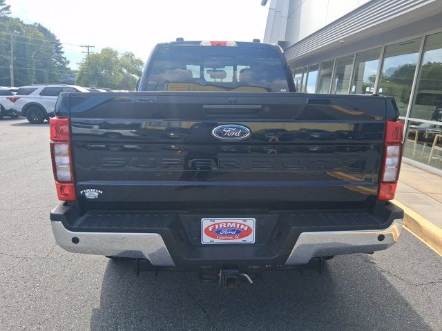 2022 Ford Super Duty F-350 SRW Lariat 4x4 SD Crew Cab 6.75 ft. box 160 in. WB SRW