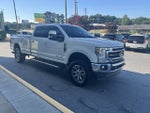 2020 Ford Super Duty F-350 SRW Lariat 4x4 SD Crew Cab 8 ft. box 176 in. WB SRW