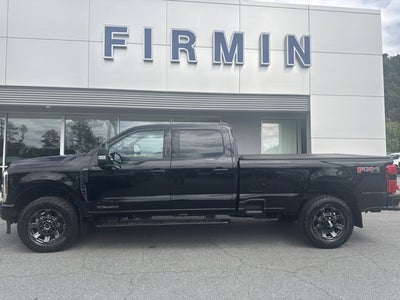 2024 Ford Super Duty F-350 SRW LARIAT