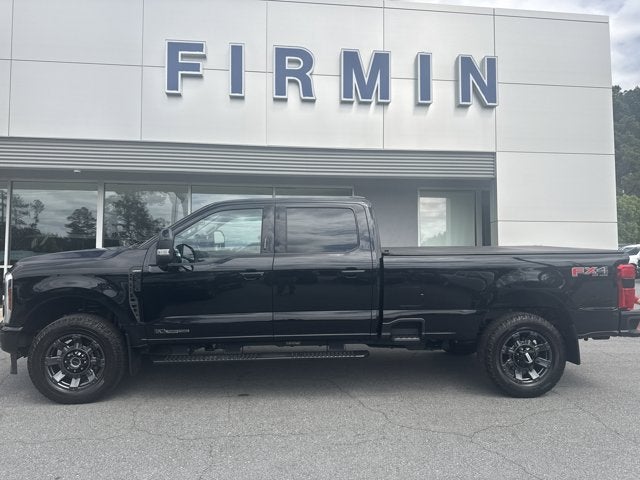 2024 Ford Super Duty F-350 SRW LARIAT