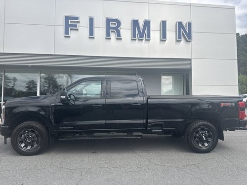 2024 Ford Super Duty F-350 SRW LARIAT