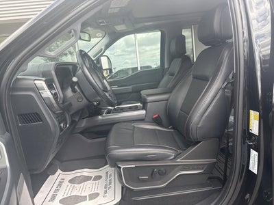 2024 Ford Super Duty F-350 SRW LARIAT