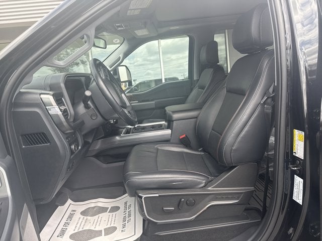 2024 Ford Super Duty F-350 SRW LARIAT