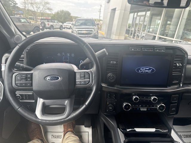 2024 Ford Super Duty F-350 SRW LARIAT