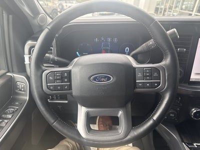 2024 Ford Super Duty F-350 SRW LARIAT