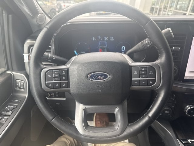 2024 Ford Super Duty F-350 SRW LARIAT