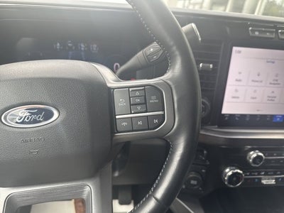 2024 Ford Super Duty F-350 SRW LARIAT