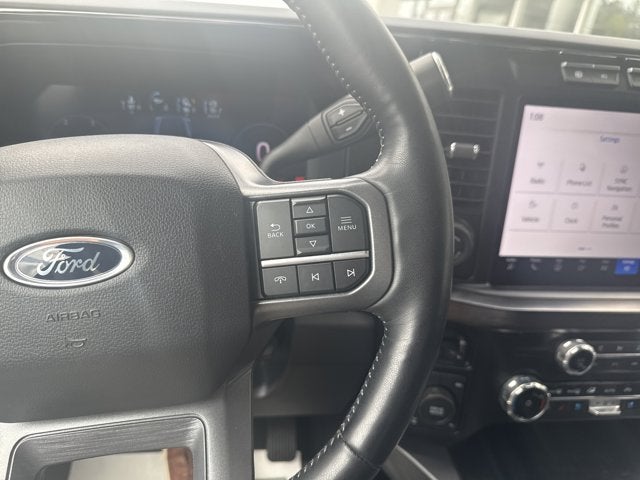 2024 Ford Super Duty F-350 SRW LARIAT