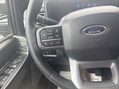 2024 Ford Super Duty F-350 SRW LARIAT