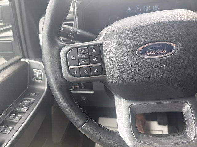 2024 Ford Super Duty F-350 SRW LARIAT