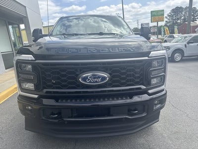 2024 Ford Super Duty F-350 SRW LARIAT