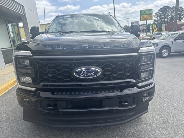 2024 Ford Super Duty F-350 SRW LARIAT
