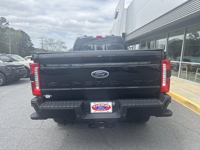 2024 Ford Super Duty F-350 SRW LARIAT