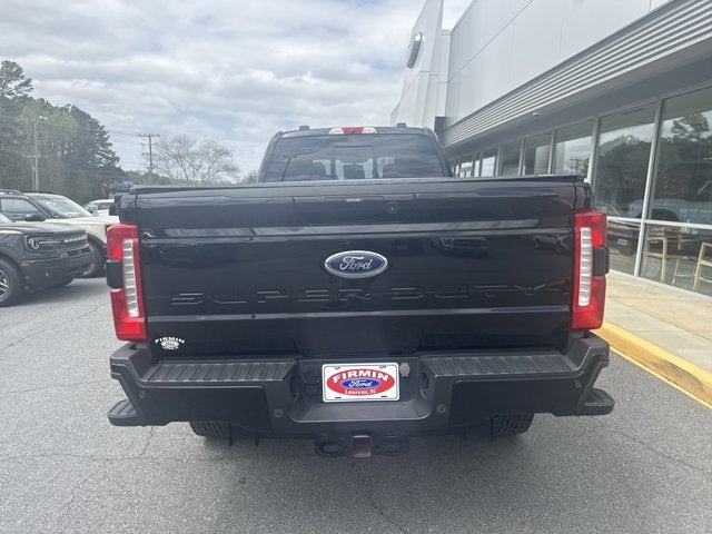 2024 Ford Super Duty F-350 SRW LARIAT