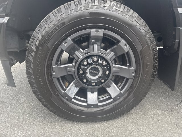 2024 Ford Super Duty F-350 SRW LARIAT