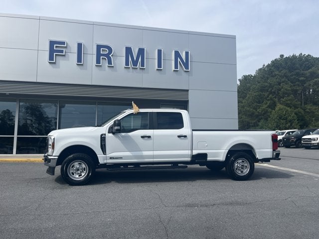 2024 Ford F-350 XL 4x4 Crew Cab 8' Box SRW's photo