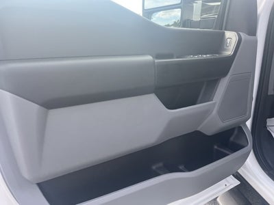 2024 Ford Super Duty F-350 SRW XL