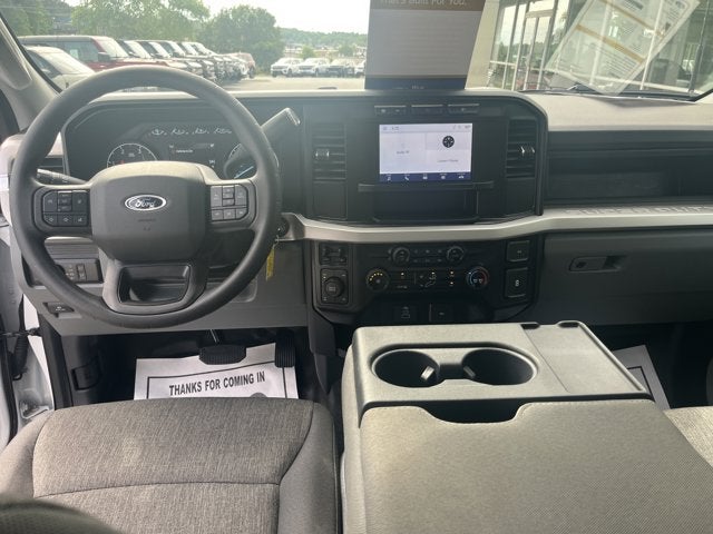 2024 Ford Super Duty F-350 SRW XL
