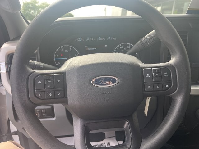 2024 Ford Super Duty F-350 SRW XL