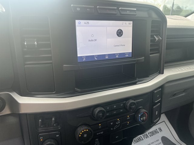 2024 Ford Super Duty F-350 SRW XL