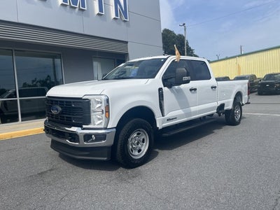 2024 Ford Super Duty F-350 SRW XL