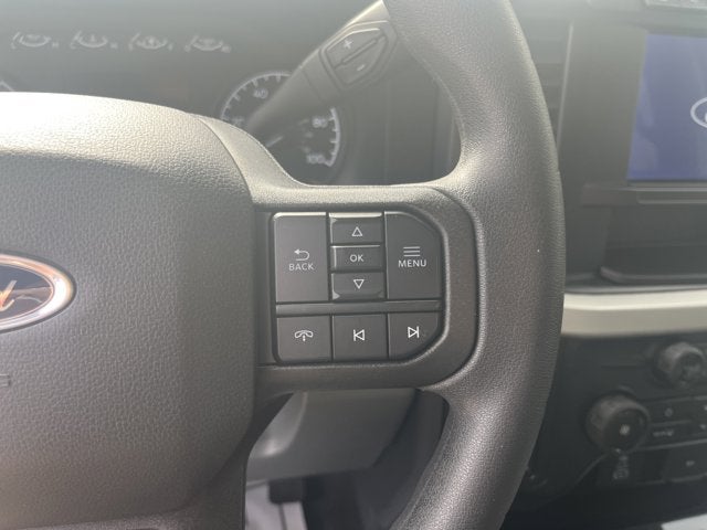 2024 Ford Super Duty F-350 SRW XL