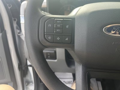 2024 Ford Super Duty F-350 SRW XL