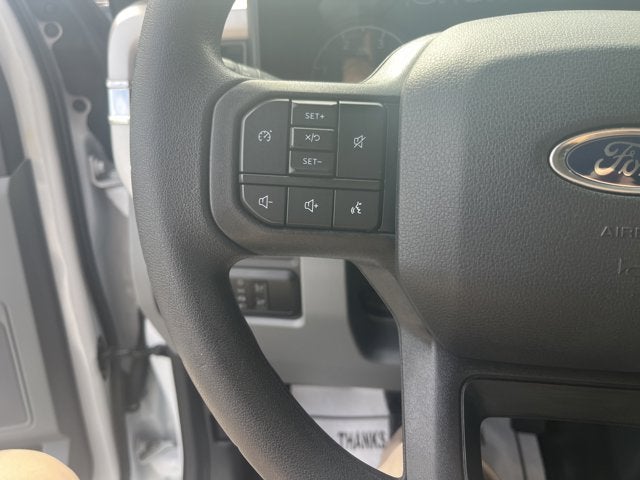 2024 Ford Super Duty F-350 SRW XL