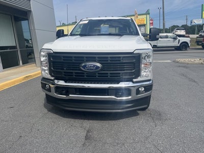 2024 Ford Super Duty F-350 SRW XL