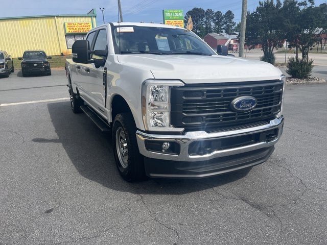 2024 Ford Super Duty F-350 SRW XL