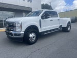 2025 Ford Super Duty F-350 DRW XLT 4x4 SD Crew Cab 8 ft. box 176 in. WB DRW