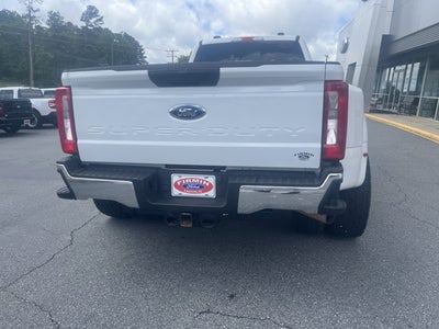 2025 Ford Super Duty F-350 DRW XLT 4x4 SD Crew Cab 8 ft. box 176 in. WB DRW