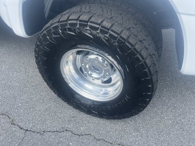 2025 Ford Super Duty F-350 DRW XLT 4x4 SD Crew Cab 8 ft. box 176 in. WB DRW