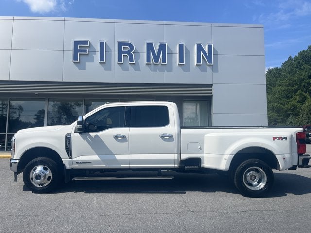 2024 Ford Super Duty F-350 DRW King Ranch