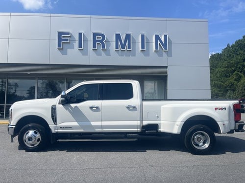 2024 Ford Super Duty F-350 DRW King Ranch