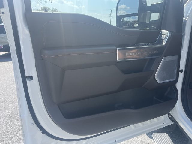 2024 Ford Super Duty F-350 DRW King Ranch