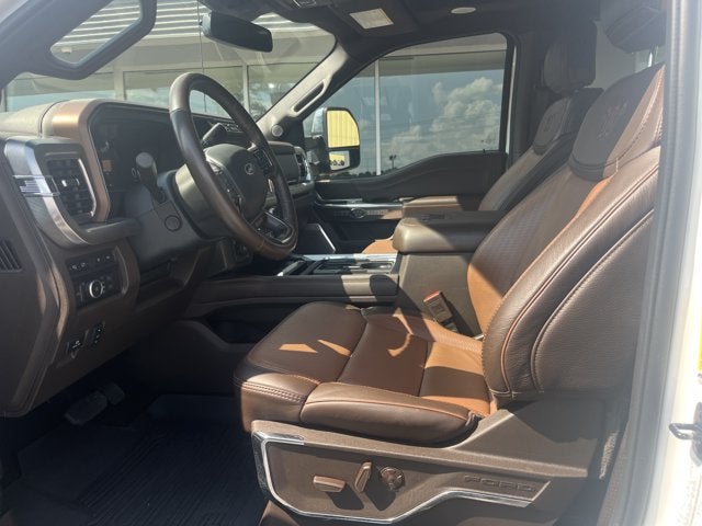 2024 Ford Super Duty F-350 DRW King Ranch